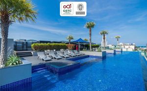 best western patong beach 3*