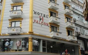 hotel falcon 2*