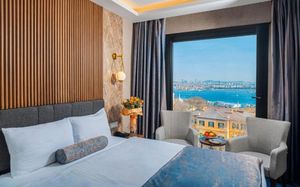 ring stone hotel bosphorus 4*
