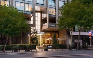 the westin istanbul nisantasi 5*