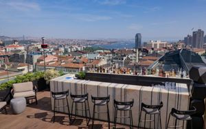 the westin istanbul nisantasi 5*