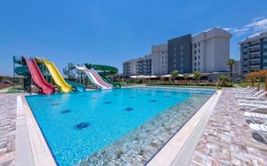jura hotels lara resort (ex. royal towers lara; prado family lara) 4*