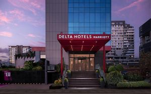 delta by marriott istanbul kagithane (ex. delta by marriott istanbul halic) 5*