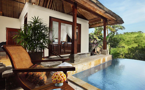 ibah luxury villa 5*