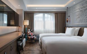 burdock hotel istanbul autograph collection 4*