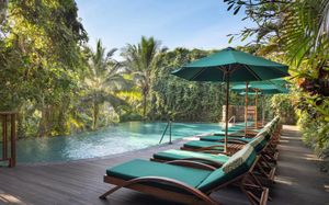 adiwana unagi suites 4*