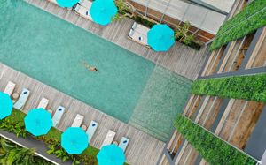 citadines berawa beach bali canggu 4*