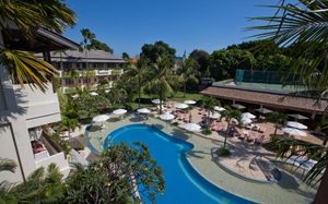 blu-zea resort by double six 4*