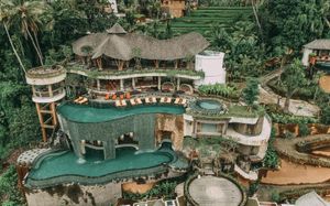 the kenran resort ubud by soscomma (ex. kenran resort ubud) 5*