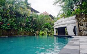 sakti garden resort & spa 4*