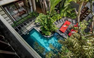 the bali dream villa seminyak 4*