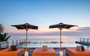 tribe bali kuta beach 4*