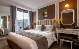 la vague hotel 4*