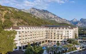 sunland resort hotel kemer (ex.imperial sunland family) 5*