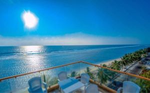 coral grand beach & spa 3*