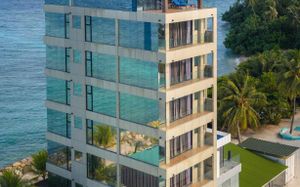 swarn by hawks hotels (ex. clarks exotica kamadhoo maldives) 4*