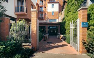 king tamar hotel by luxuria hotels (ex. reinkartz king tamar) 4*