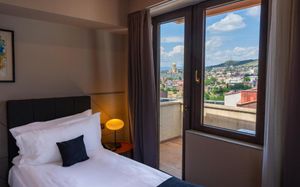 king tamar hotel by luxuria hotels (ex. reinkartz king tamar) 4*