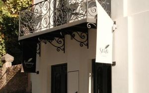 strofi boutique hotel (ex. strofi by tbilisi luxury boutique) 4*