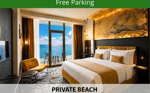magnetic beach resort 5*