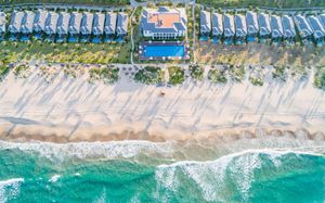 melia vinpearl cam ranh beach resort (ex.vinpearl long beach)