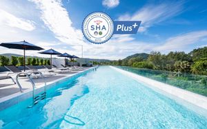 kokotel phuket nai yang beach 4*