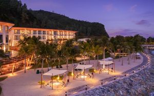 boma resort nha trang 5*
