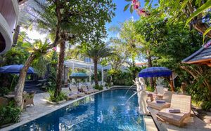the bali dream villa & resort echo beach - canggu 4*