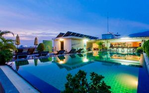 77 patong hotel & spa 3*