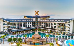 the x belek 5*