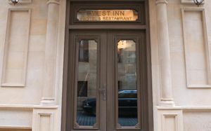west inn hotel 5*