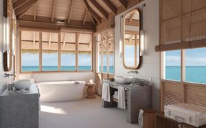 barcelo whale lagoon maldives 5*