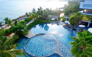 alibu resort nha trang 5*