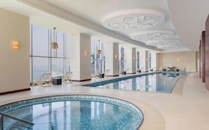 le meridien city center doha 5*