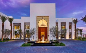 maysan doha lxr hotels & resorts 5*