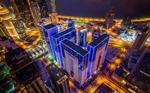 ezdan hotel doha 4*