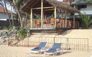 whitepearl beach 3*