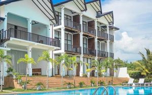 samudra beach resort 3*