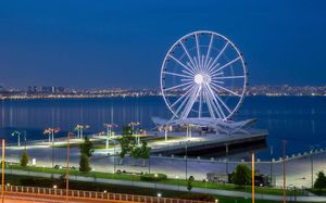 sheraton baku intourist (ex. intourist) 5*