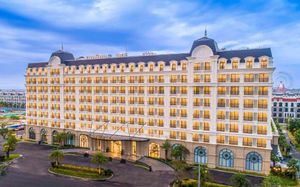 vinholidays fiesta phu quoc (ex. vinholidays 1) 4*