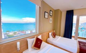 gibson hotel nha trang (ex. monica nha trang) 4*