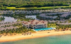 melia vinpearl phu quoc hotel & resort 5*