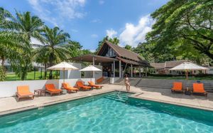 tinidee golf resort phuket 4*