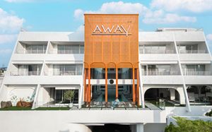 away bangkok riverside kene 4*