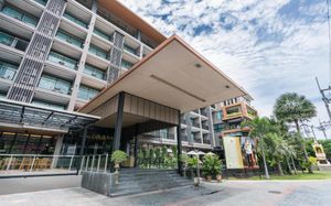 the siamese hotel pattaya 4*