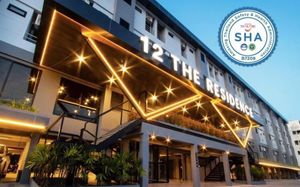 12 the residence hotel & apartment 3*
