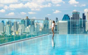 wyndham bangkok queen convention centre 4*