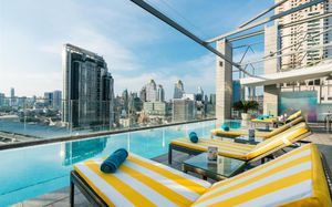 akara hotel bangkok 5*