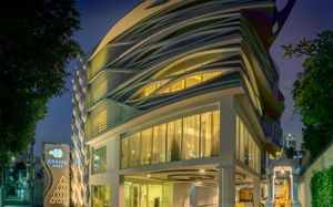 anajak bangkok hotel 4*
