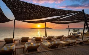 swissotel living bodrum (ex. delmare reserve hotel) 5*